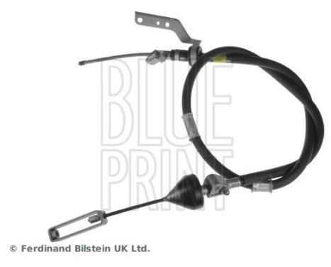 Cable, parking brake ADT346365 Blue Print, Image 2