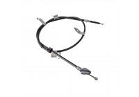 Cable, parking brake ADT346387 Blue Print