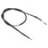 Cable, parking brake ADZ94616 Blue Print