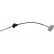 Cable, parking brake BHC-1003 Kavo parts, Thumbnail 2