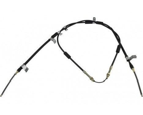 Cable, parking brake BHC-1014 Kavo parts