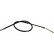 Cable, parking brake BHC-1017 Kavo parts
