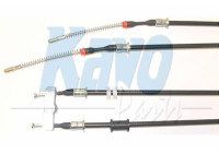 Cable, parking brake BHC-1030 Kavo parts