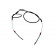 Cable, parking brake BHC-1033 Kavo parts