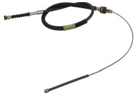 Cable, parking brake BHC-1519 Kavo parts