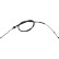 Cable, parking brake BHC-1520 Kavo parts
