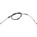Cable, parking brake BHC-1520 Kavo parts, Thumbnail 2