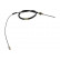 Cable, parking brake BHC-1521 Kavo parts, Thumbnail 2
