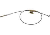 Cable, parking brake BHC-1523 Kavo parts