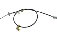 Cable, parking brake BHC-1558 Kavo parts