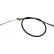 Cable, parking brake BHC-1559 Kavo parts