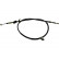 Cable, parking brake BHC-2019 Kavo parts