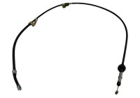 Cable, parking brake BHC-2032 Kavo parts