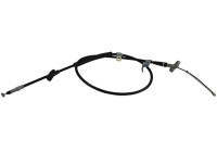 Cable, parking brake BHC-2067 Kavo parts