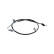 Cable, parking brake BHC-2082 Kavo parts, Thumbnail 4