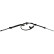 Cable, parking brake BHC-2095 Kavo parts