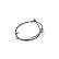 Cable, parking brake BHC-2115 Kavo parts, Thumbnail 3