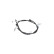 Cable, parking brake BHC-2121 Kavo parts, Thumbnail 2