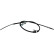 Cable, parking brake BHC-3124 Kavo parts, Thumbnail 2