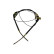 Cable, parking brake BHC-3147 Kavo parts, Thumbnail 2