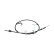 Cable, parking brake BHC-3222 Kavo parts