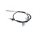 Cable, parking brake BHC-3239 Kavo parts, Thumbnail 3