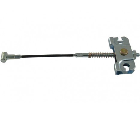 Cable, parking brake BHC-4017 Kavo parts, Image 2