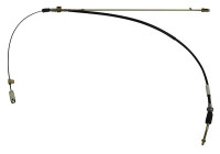 Cable, parking brake BHC-4555 Kavo parts