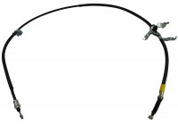 Cable, parking brake BHC-4577 Kavo parts