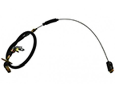 Cable, parking brake BHC-4590 Kavo parts, Image 2