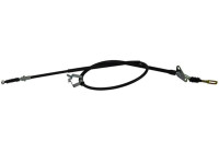 Cable, parking brake BHC-4593 Kavo parts