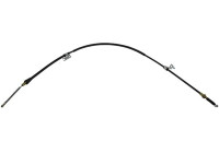 Cable, parking brake BHC-4601 Kavo parts