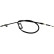 Cable, parking brake BHC-4635 Kavo parts