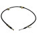 Cable, parking brake BHC-4655 Kavo parts