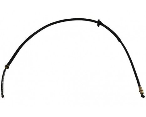 Cable, parking brake BHC-5523 Kavo parts