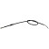 Cable, parking brake BHC-5586 Kavo parts