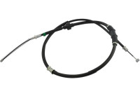 Cable, parking brake BHC-5617 Kavo parts