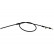 Cable, parking brake BHC-5630 Kavo parts