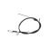 Cable, parking brake BHC-5701 Kavo parts, Thumbnail 2