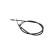 Cable, parking brake BHC-5709 Kavo parts, Thumbnail 2