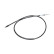 Cable, parking brake BHC-6503 Kavo parts, Thumbnail 2