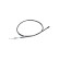 Cable, parking brake BHC-6503 Kavo parts, Thumbnail 4