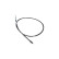 Cable, parking brake BHC-6503 Kavo parts, Thumbnail 5