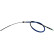 Cable, parking brake BHC-6506 Kavo parts, Thumbnail 2