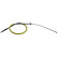 Cable, parking brake BHC-6507 Kavo parts