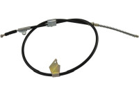 Cable, parking brake BHC-6558 Kavo parts