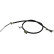 Cable, parking brake BHC-6571 Kavo parts, Thumbnail 2