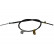 Cable, parking brake BHC-6598 Kavo parts, Thumbnail 2