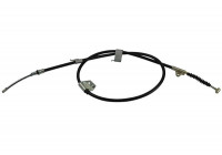 Cable, parking brake BHC-6612 Kavo parts