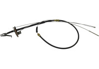 Cable, parking brake BHC-6627 Kavo parts
